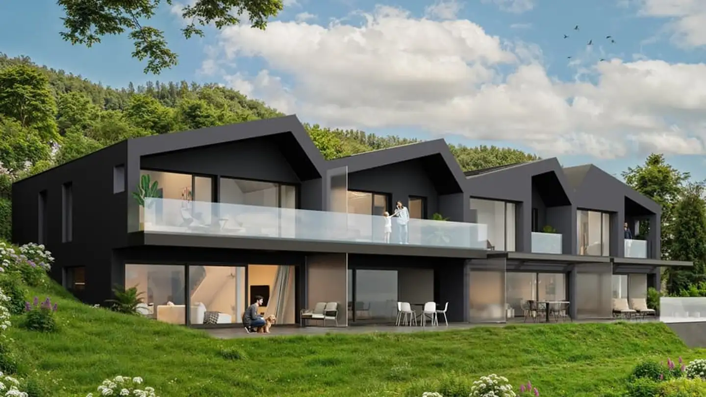 Einfamilienhaus kaufen - 2068 Hauterive NE