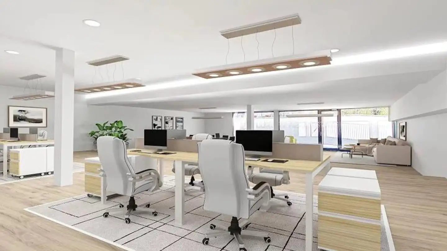 Mischgenutztes Gebäude mieten - 1242 Satigny - Foto 2