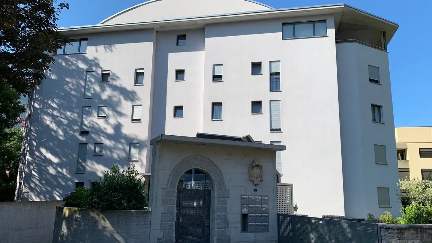 Appartamento in affitto - Via Carlo Salvioni 1, 6500 Bellinzona