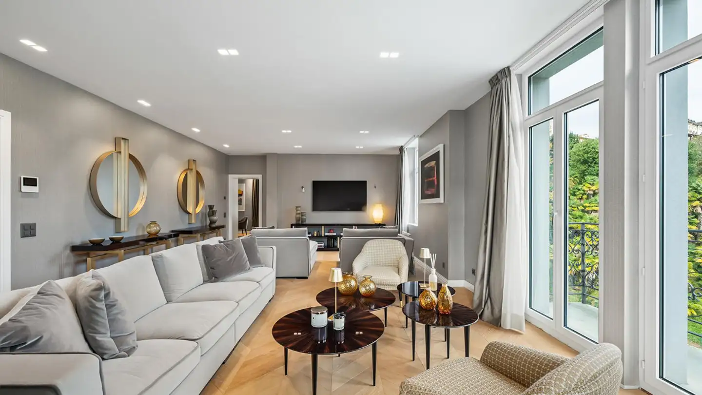 Appartamento in vendita - 6900 Lugano