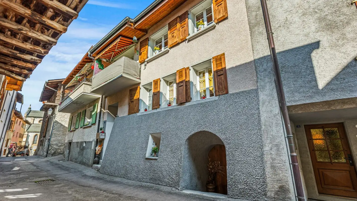 Appartamento in vendita - 1937 Orsières - Photo 2