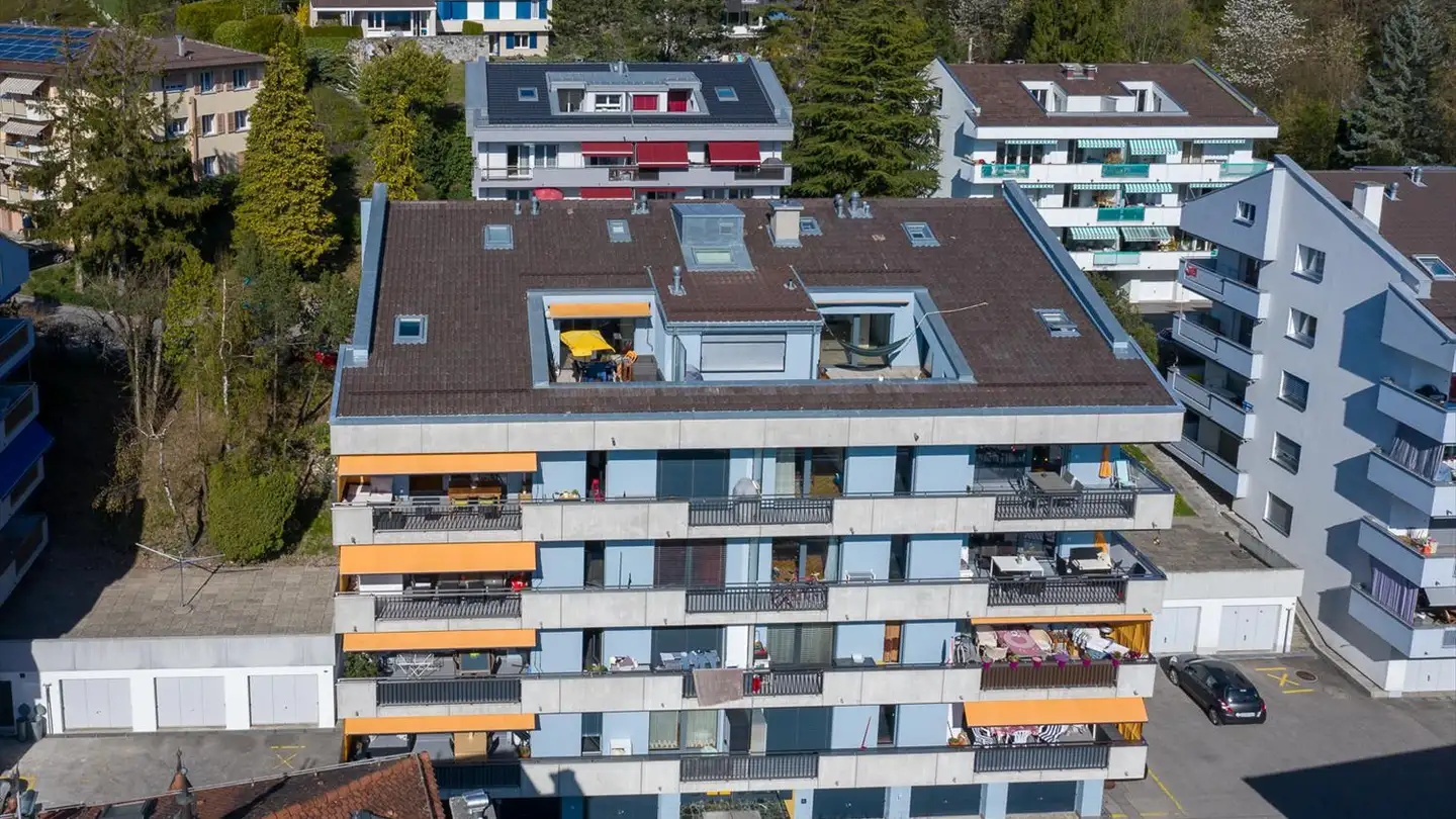 Garage individuel à louer - Chemin De La Confrérie 22, 1800 Vevey