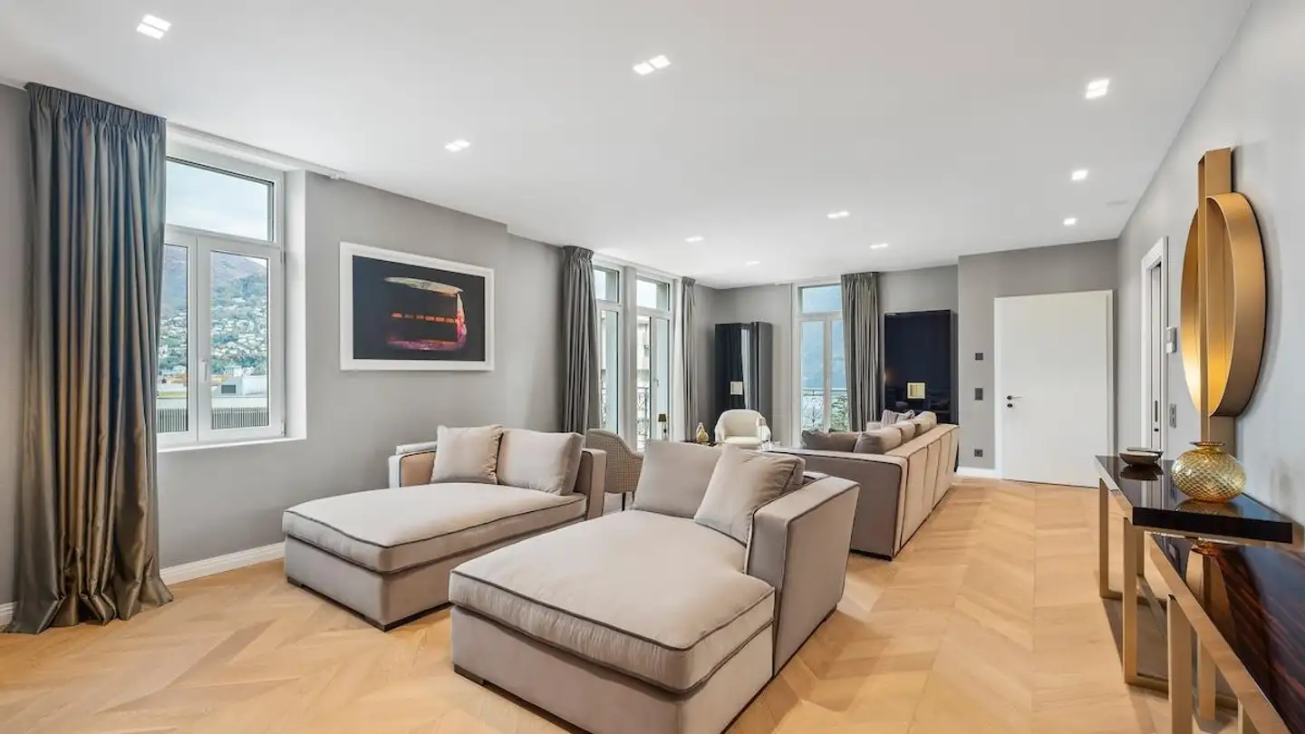 Appartamento in vendita - 6900 Lugano - Foto 2