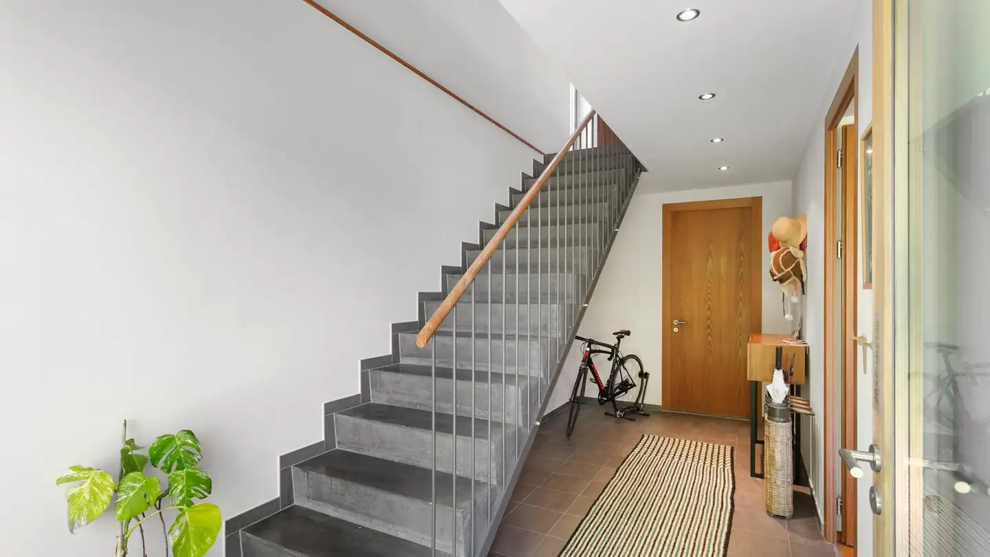 Einfamilienhaus kaufen - Skiliftweg 1, 8374 Oberwangen TG - Foto 2