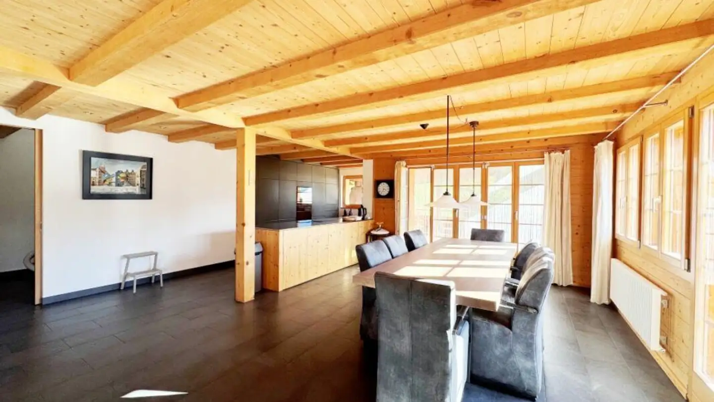 Single house for sale - Mettenbergstrasse, 3818 Grindelwald - Photo 4