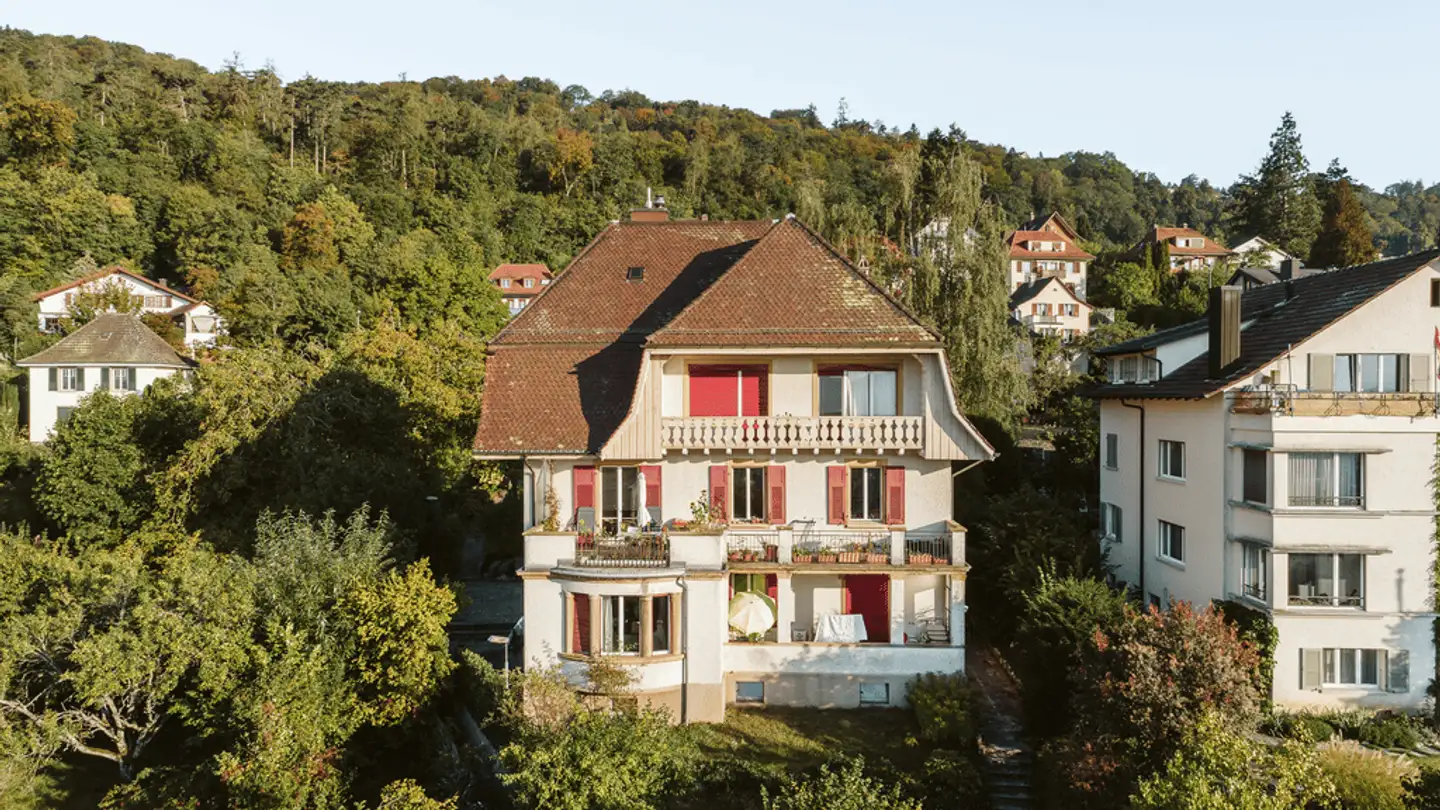 Wohnung mieten - La Haute-Route / Höheweg 61, 2502 Biel/Bienne