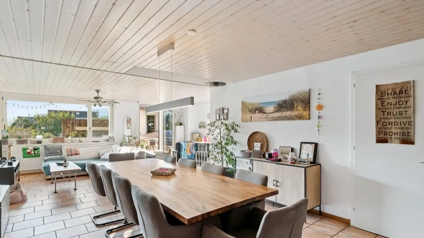 Wohnung mieten - 1373 Chavornay - Foto 2