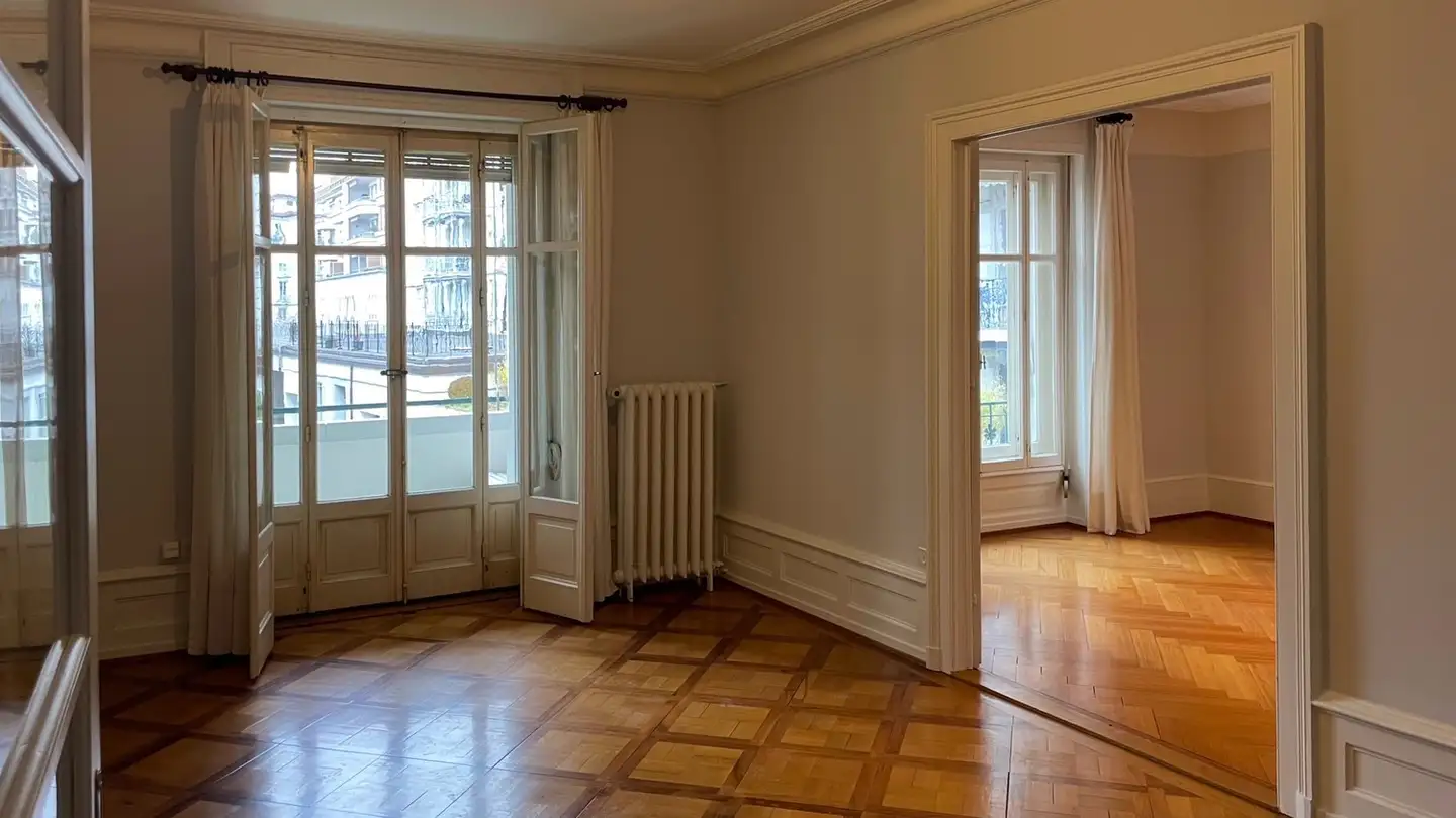 Appartement à louer - Rue De L'aurore 3, 1005 Lausanne