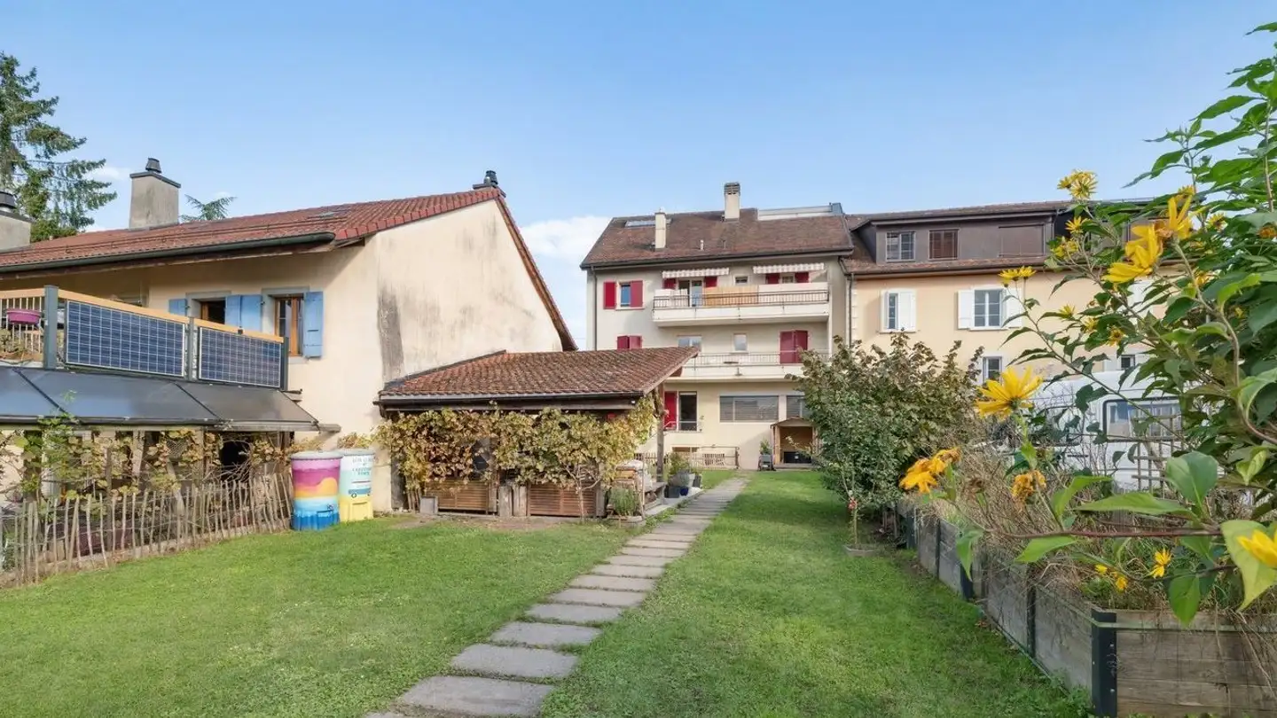 Wohnung mieten - 1373 Chavornay - Foto 4