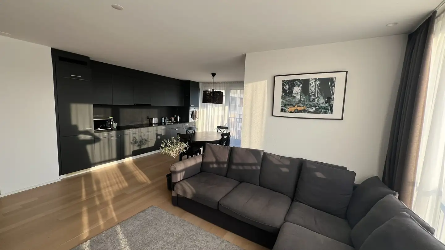 Zimmer mieten - Lochäckerstrasse 12, 8302 Kloten - Foto 3