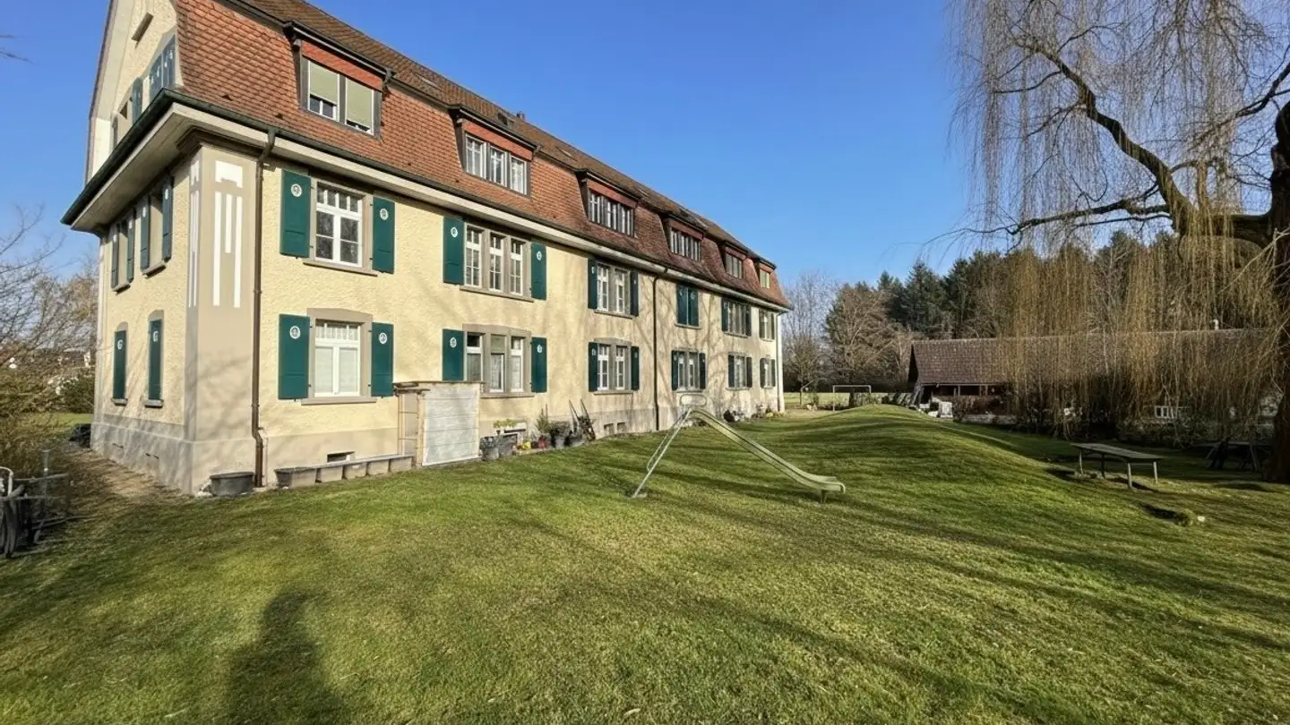 Apartment for rent - Wilerstrasse 51, 4563 Gerlafingen - Photo 2