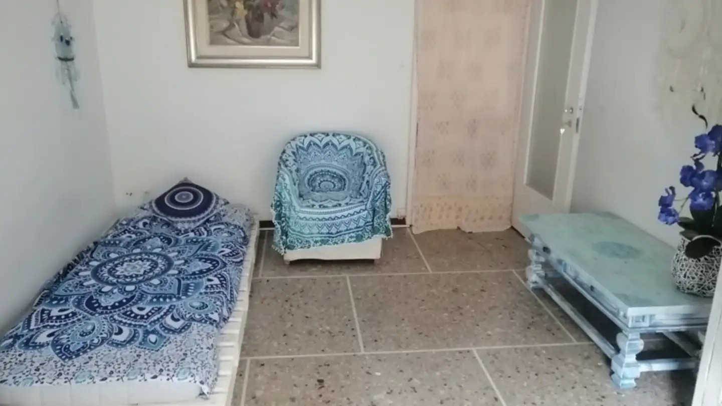 Stanza singola in affitto - Via Carlo Lurati, 6900 Lugano