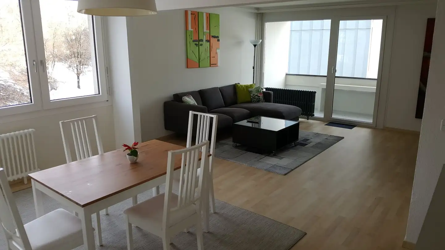 Chambre à louer - 6340 Baar