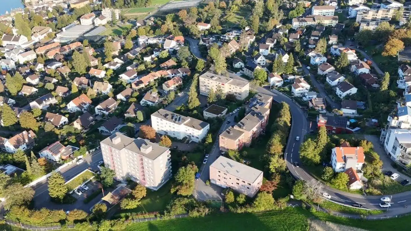 Wohnung kaufen - Schönenbergstrasse, 8820 Wädenswil