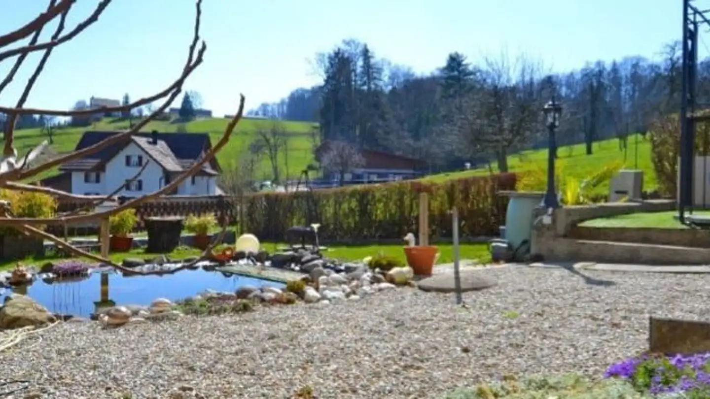 Semi-detached house for rent - Mythenstrasse 15, 5630 Muri AG - Photo 4