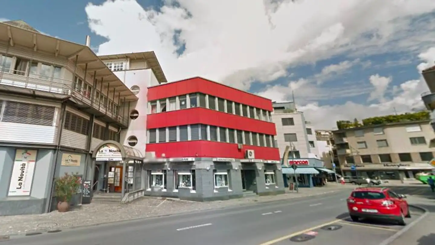 Commercial for rent - Bahnhofplatz 6, 6060 Sarnen
