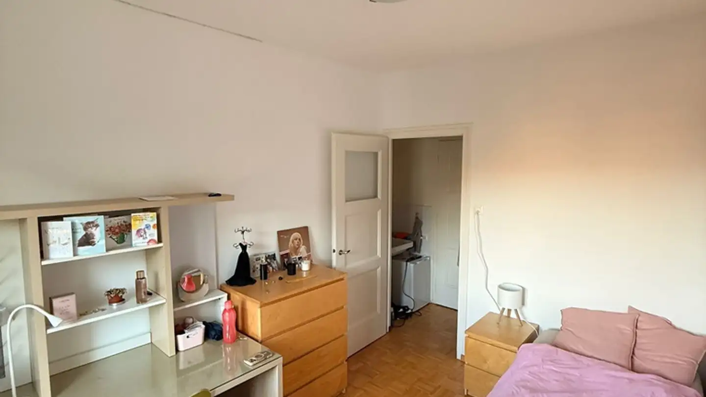 Stanza singola in affitto - Chemin De Montolivet 19, 1006 Lausanne - Photo 2