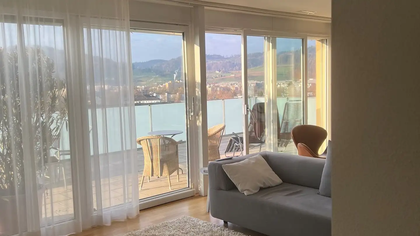 Penthouse mieten - Maienriedweg 18, 8408 Winterthur