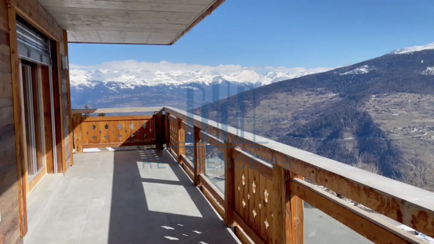 Apartment for sale - 1987 Hérémence - Photo 4