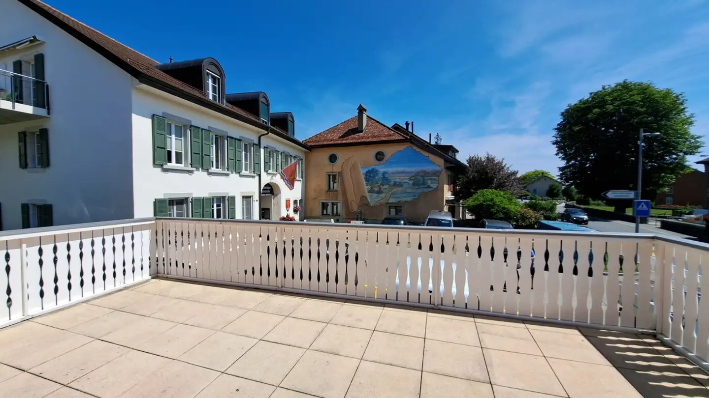 Casa a gradini in affitto - Route De Cottens 13, 1143 Apples - Photo 3