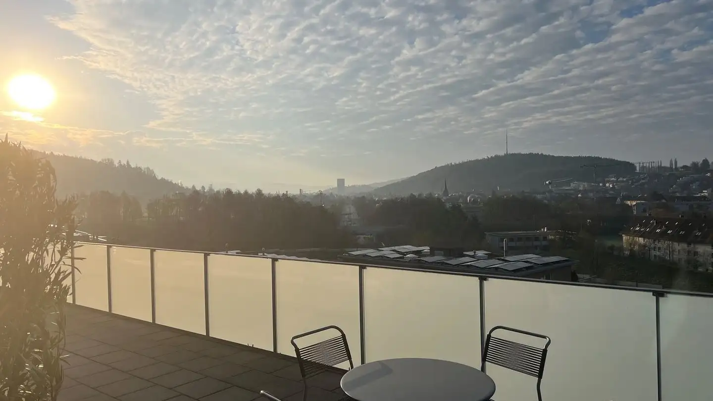 Penthouse mieten - Maienriedweg 18, 8408 Winterthur - Foto 2