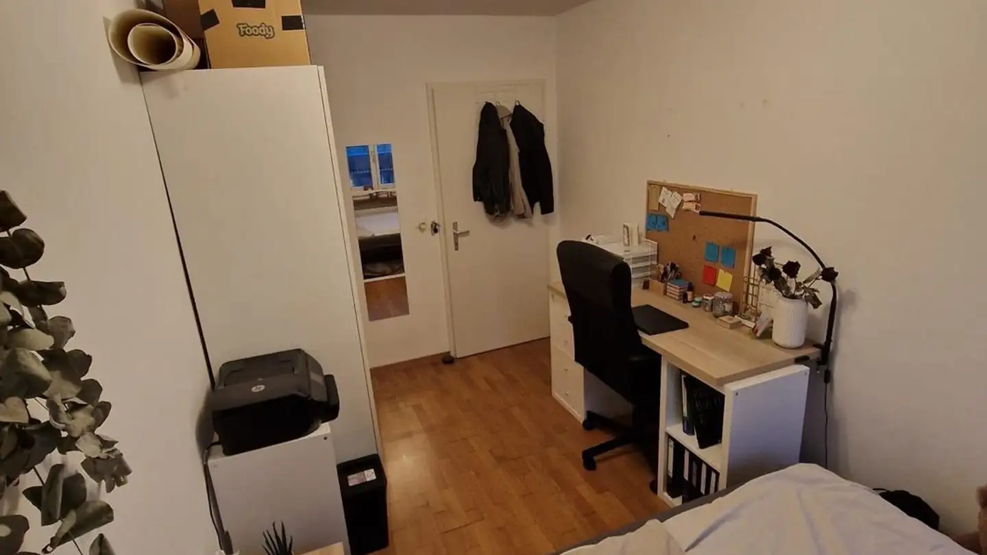 Chambre à louer - 8305 Dietlikon - Photo 2