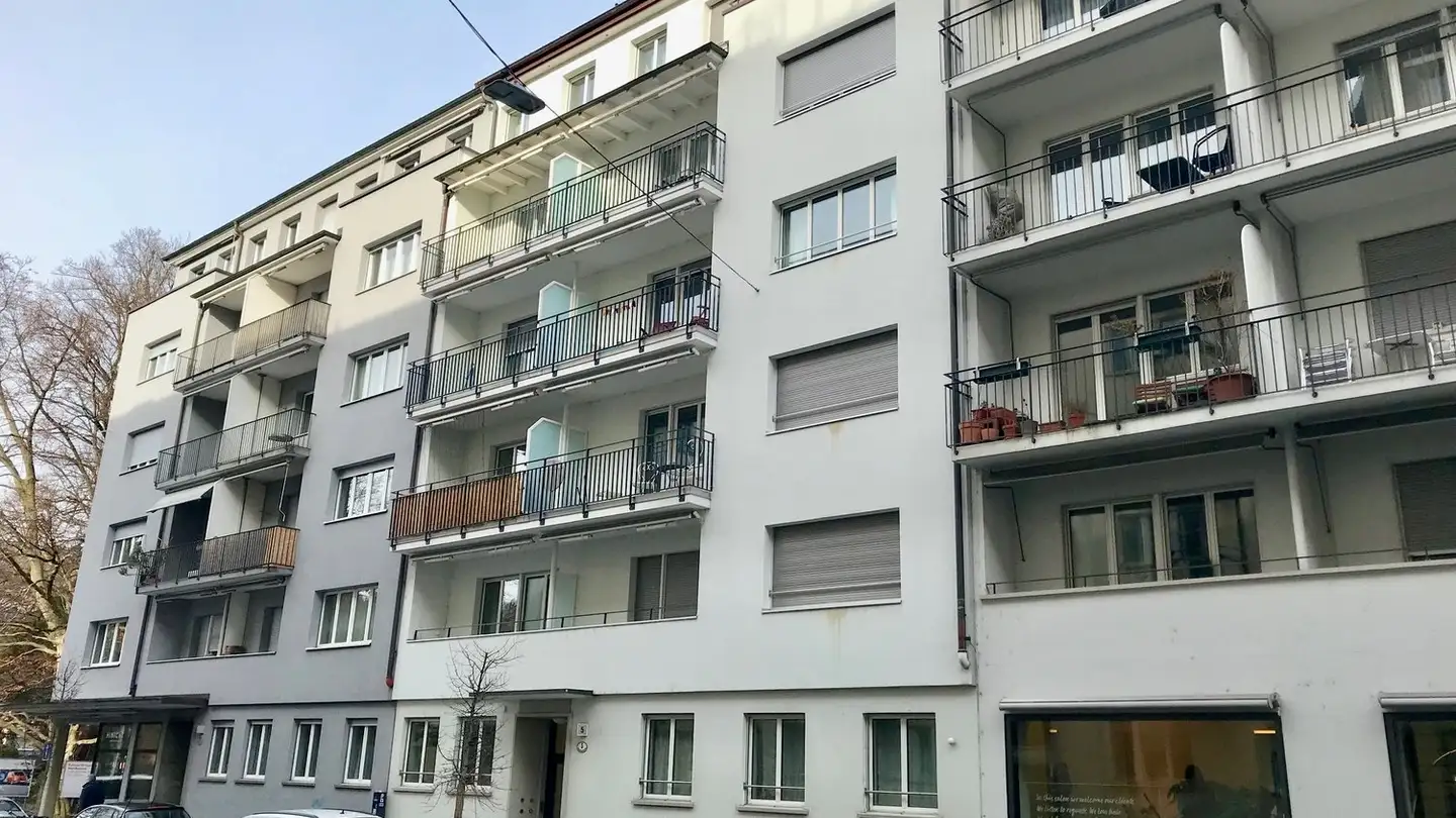 Wohnung mieten - Dornacherstrasse 5, 6003 Luzern