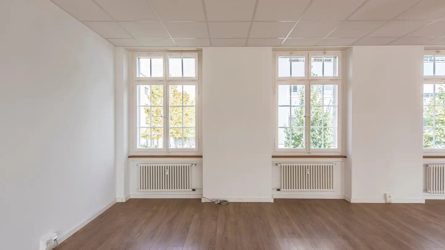 Bürofläche mieten - Bahnhofweg 17, 5610 Wohlen AG - Foto 2