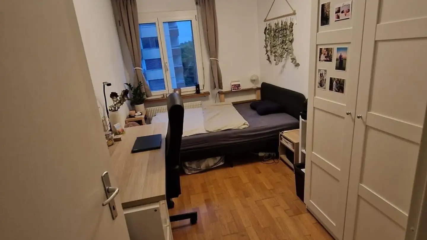 Chambre à louer - 8305 Dietlikon