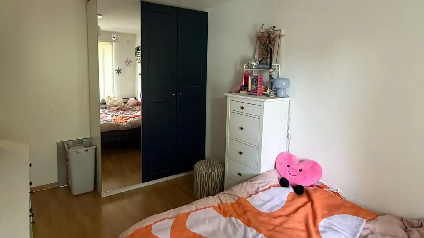 Chambre à louer - Sulzbergstrasse 8, 8400 Winterthur - Photo 2