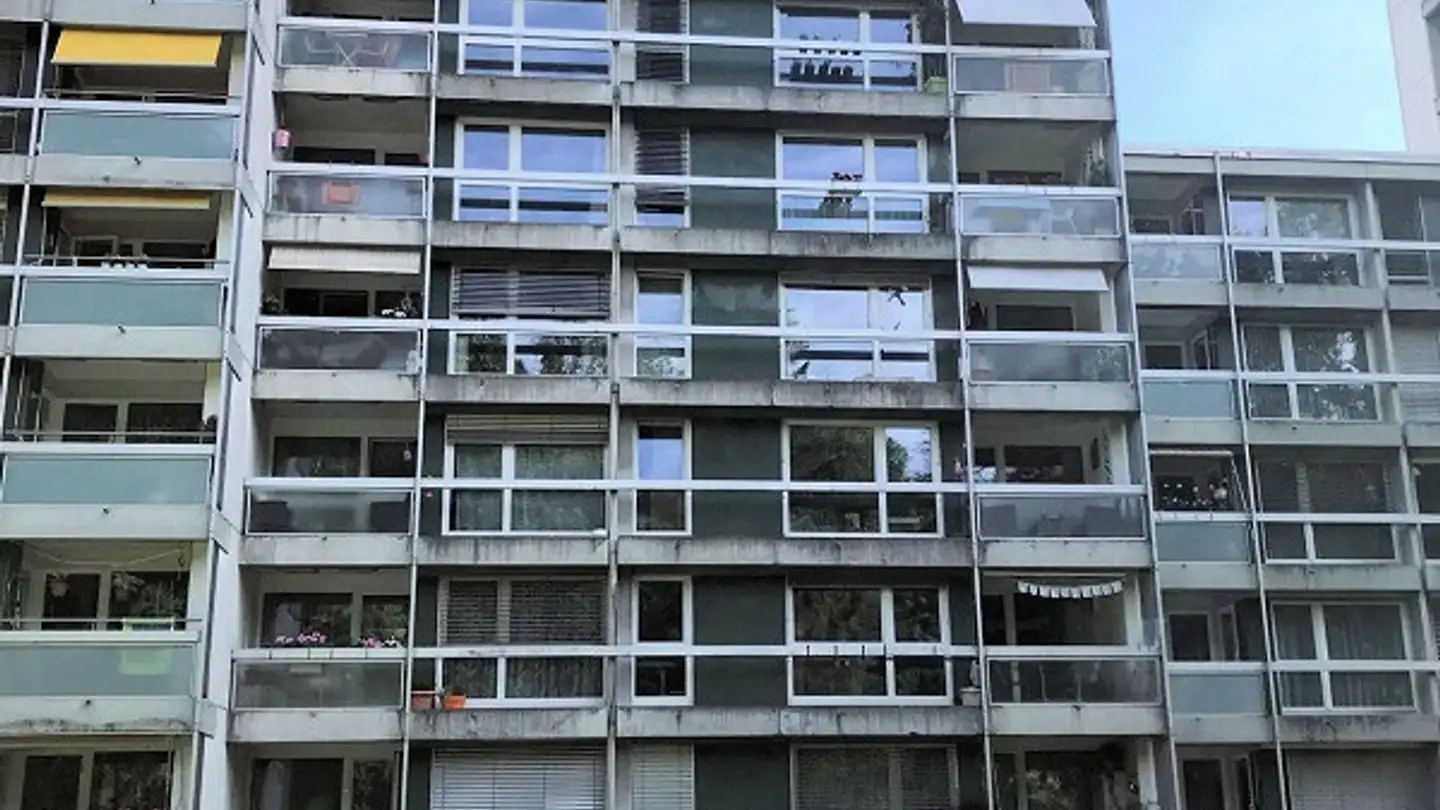 Apartment for rent - Mädergutstrasse 45, 3018 Bern