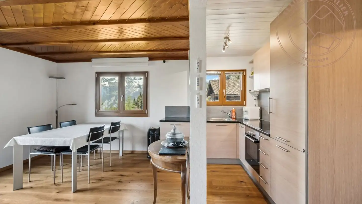 Einfamilienhaus kaufen - Route Des Cerniers 65, 1871 Les Giettes