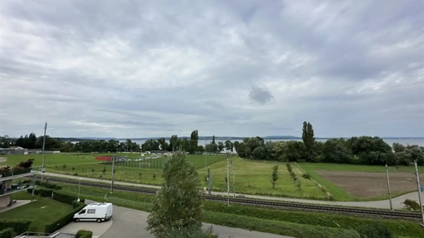 Penthouse for rent - Scheidweg 5, 8596 Scherzingen