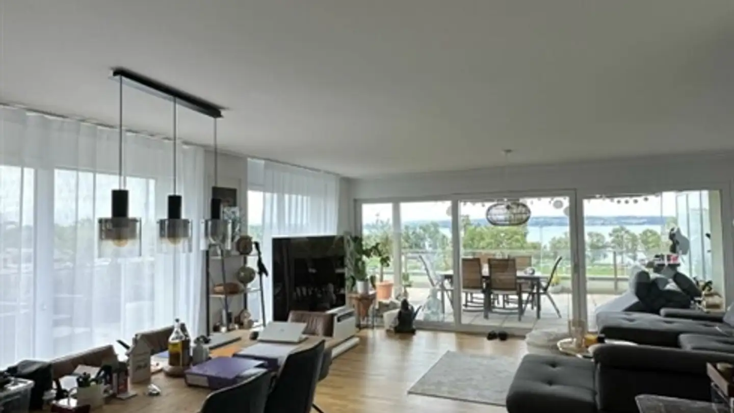 Penthouse for rent - Scheidweg 5, 8596 Scherzingen - Photo 2