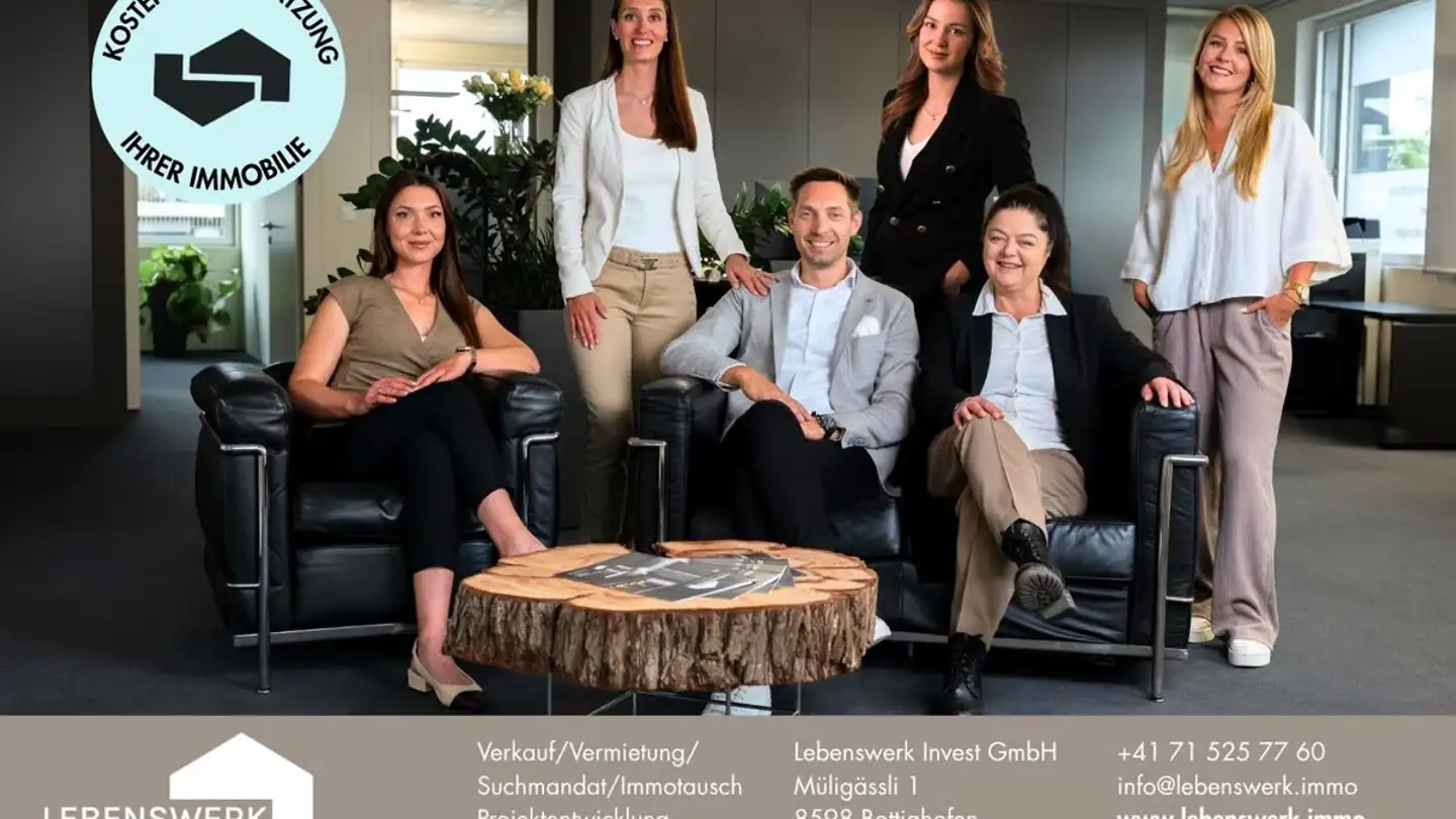 Appartamento in vendita - Bahnhofstrasse 25c, 8575 Bürglen TG - Foto 3