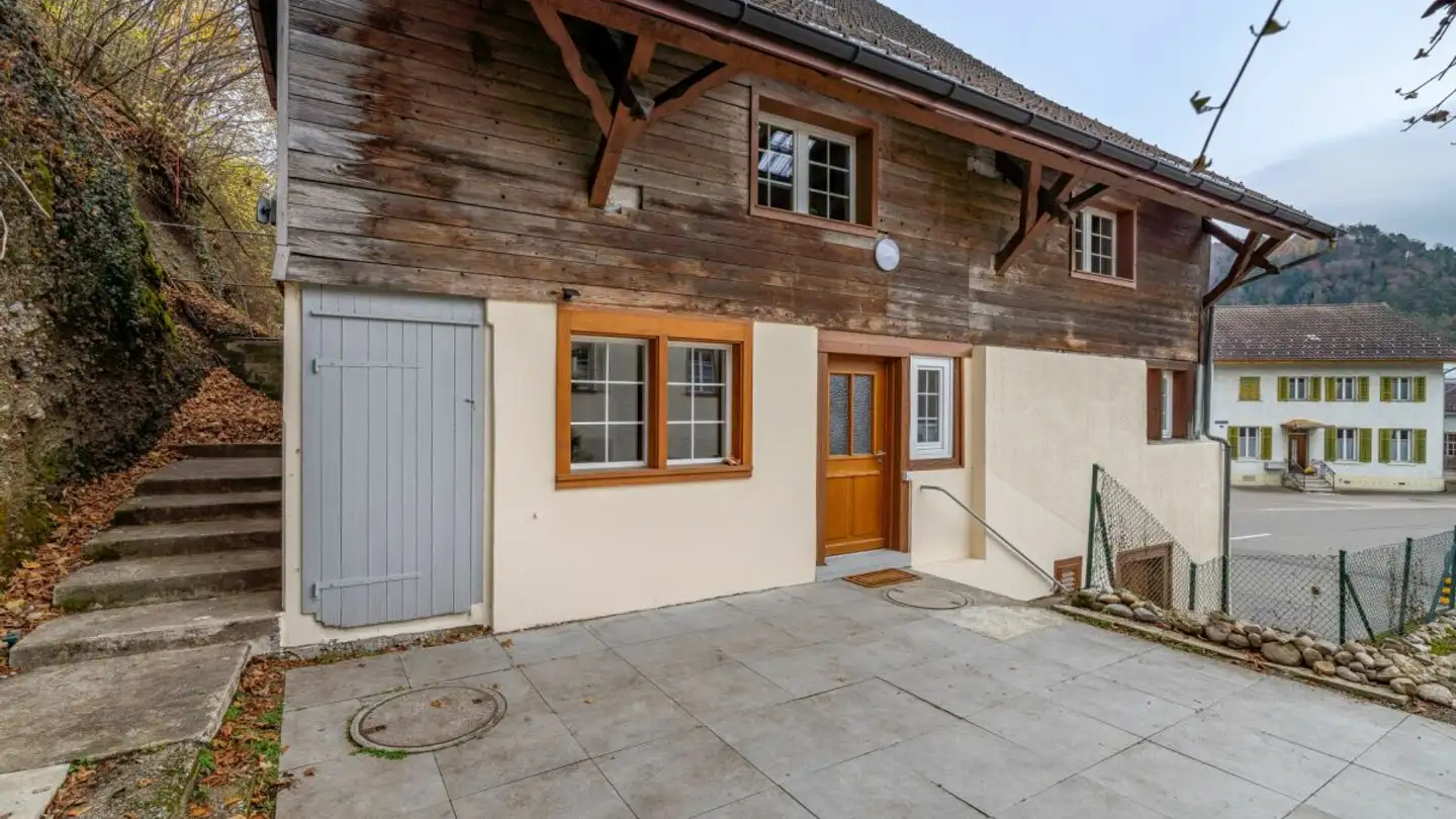 Immeuble résidentiel à vendre - Tösstalstrasse 32, 8492 Wila