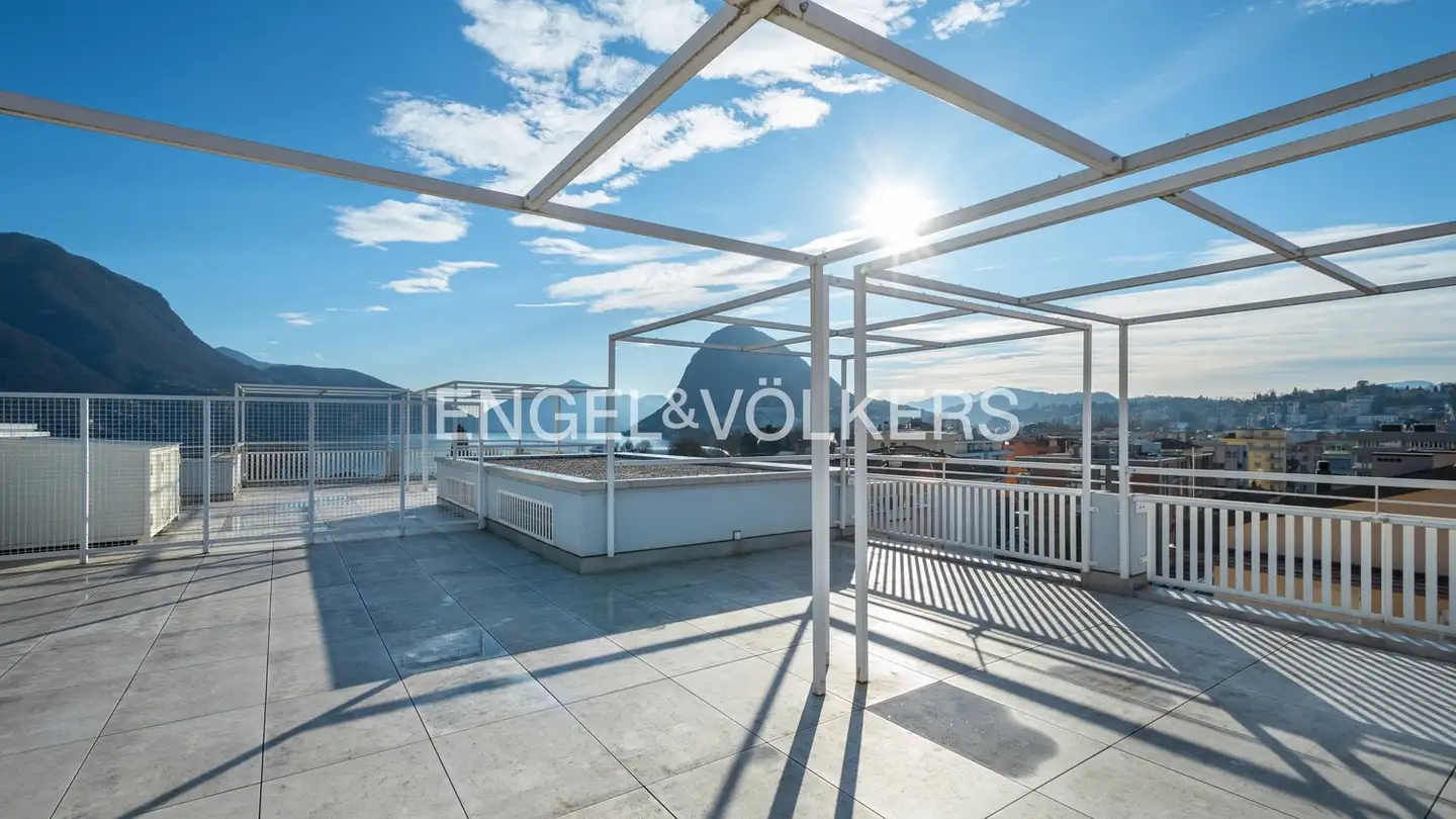 Penthouse kaufen - 6900 Lugano
