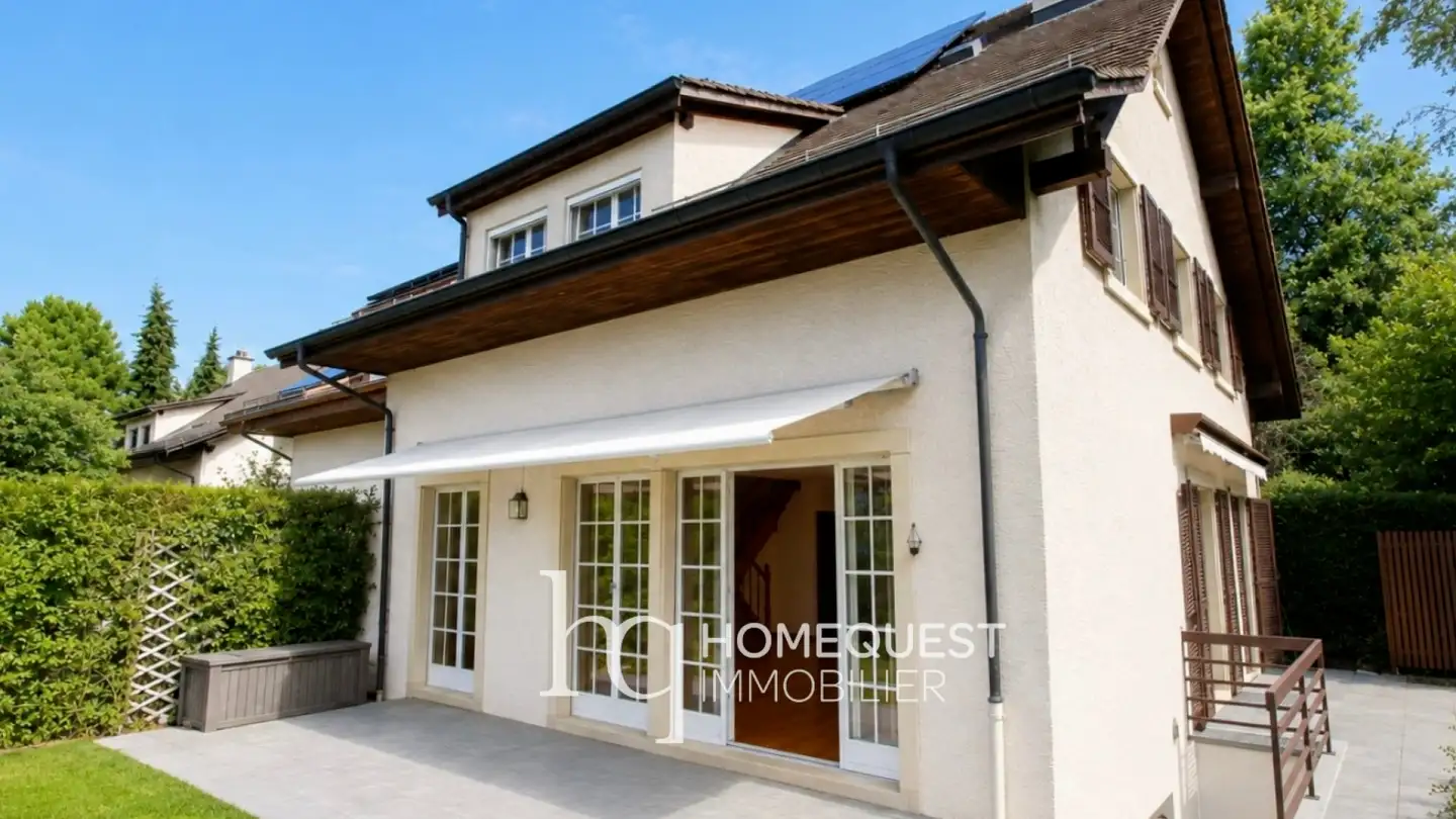 Single house for sale - 1012 Lausanne