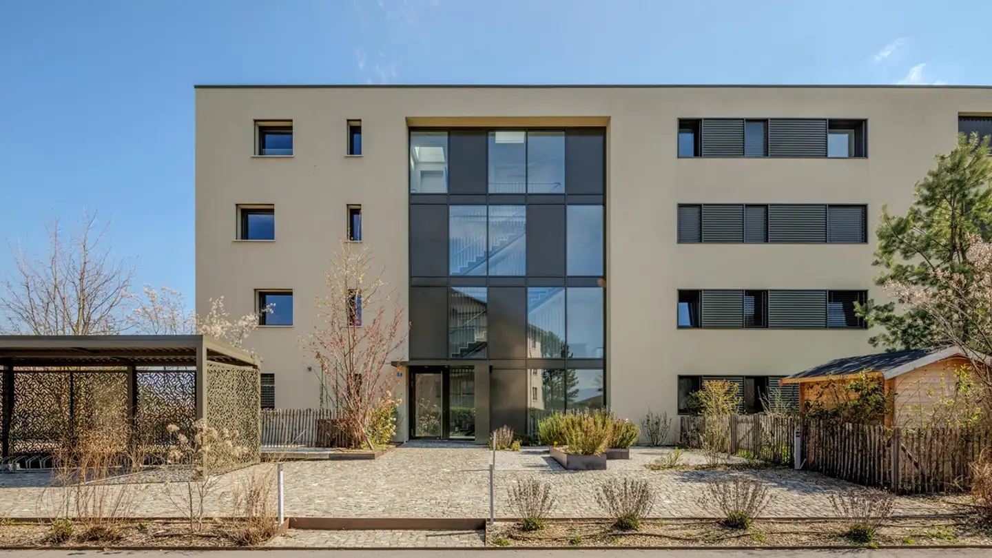 Appartement à vendre - 1024 Ecublens VD