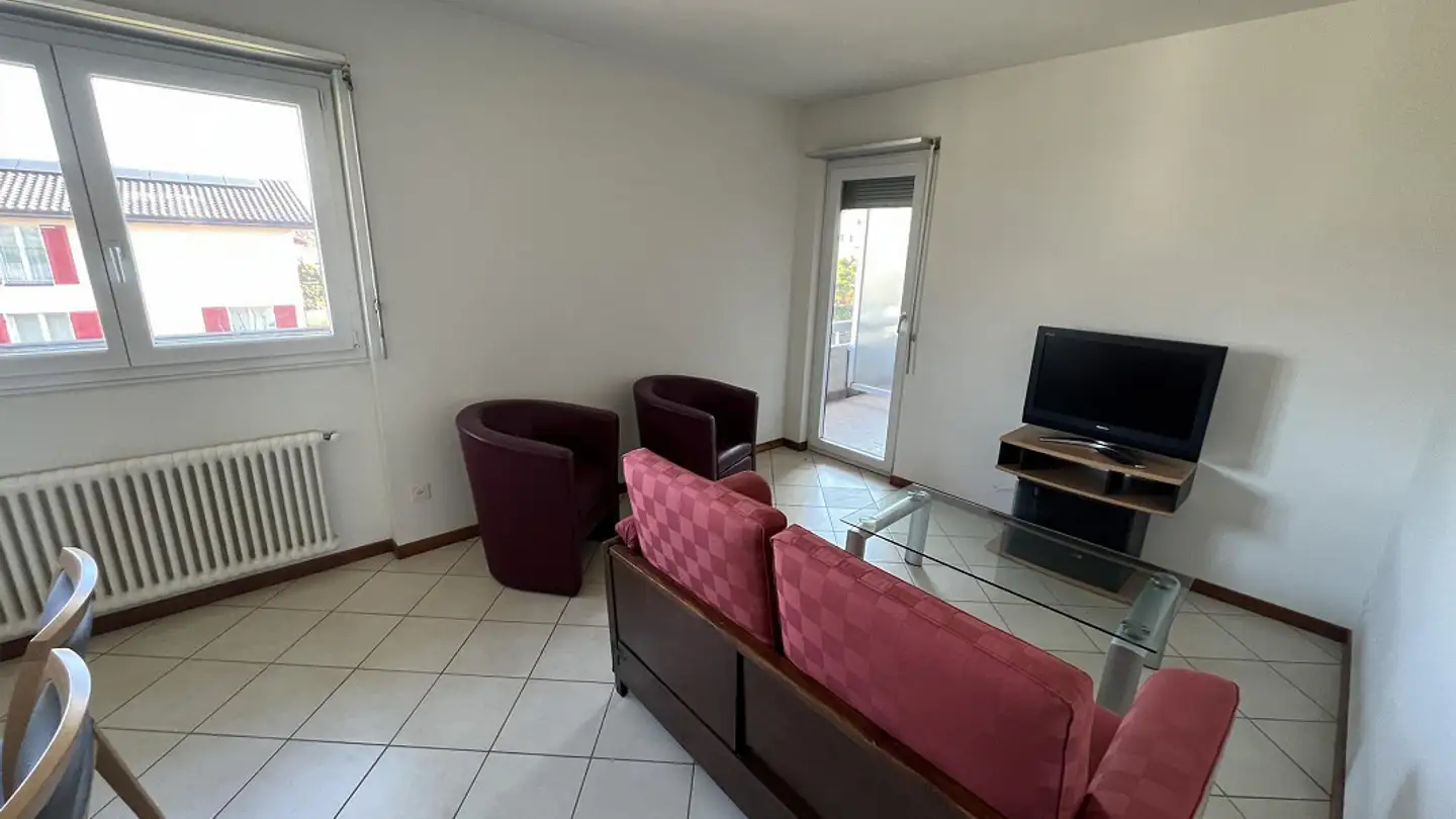 Furnished apartment for rent - 6883 Novazzano
