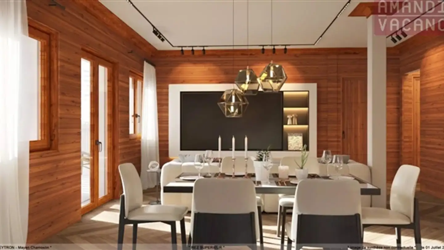 Appartamento in vendita - Route Du Peuplier 101, 1911 Mayens-de-Chamoson - Photo 4