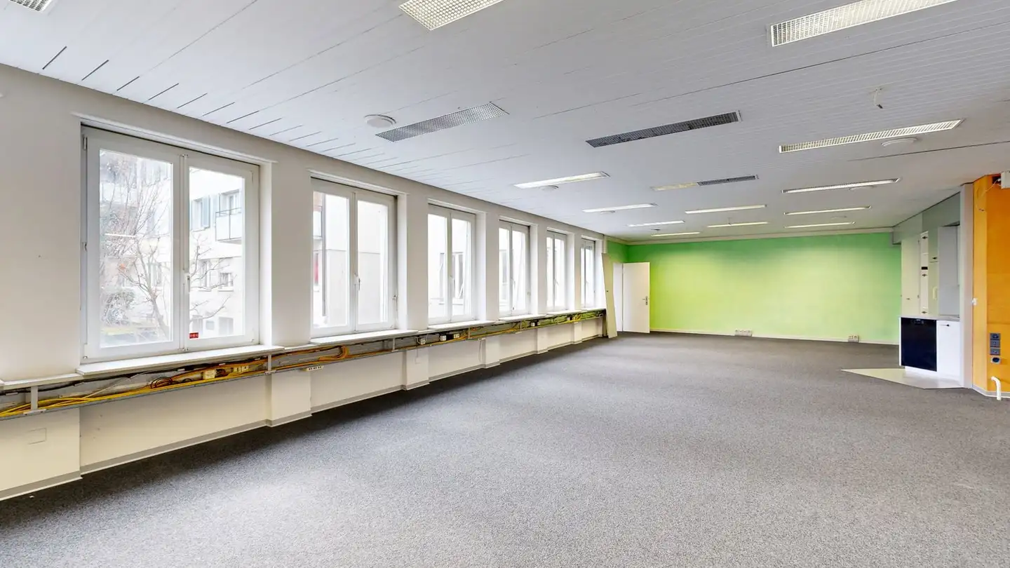 Bürofläche mieten - Dörflistrasse 50, 8050 Zürich