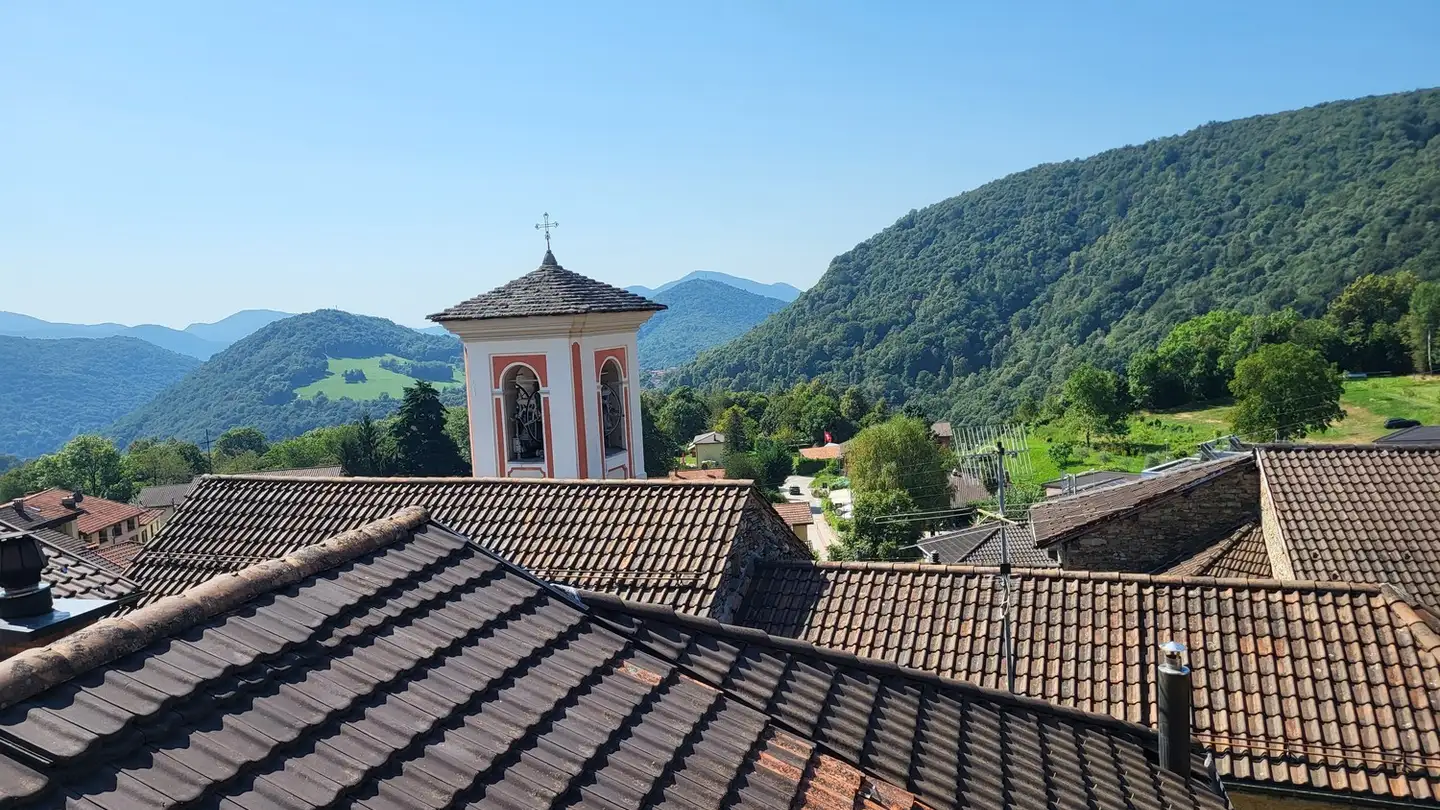 Casa singola in affitto - 6986 Miglieglia - Photo 2