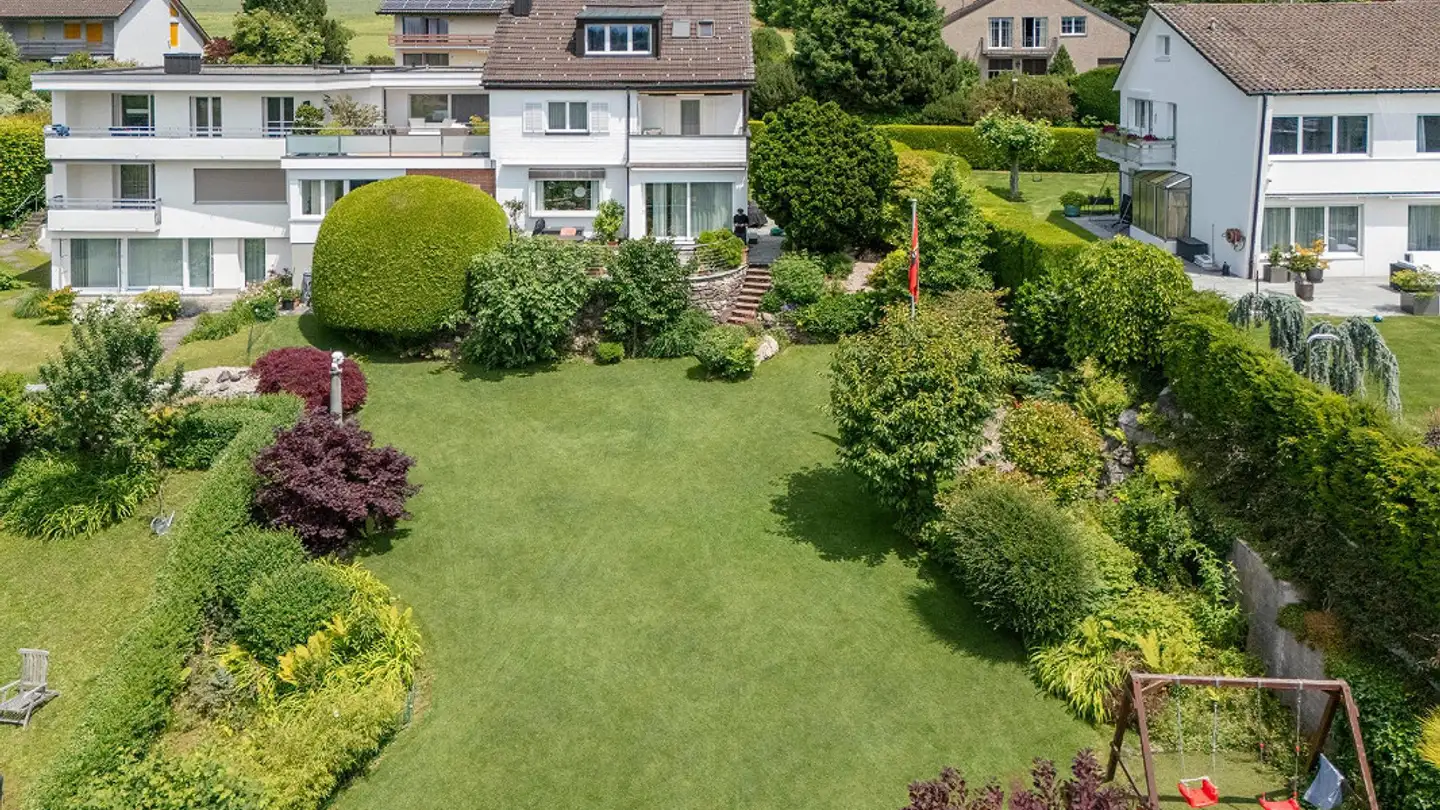 Doppelhaushälfte kaufen - 8127 Forch