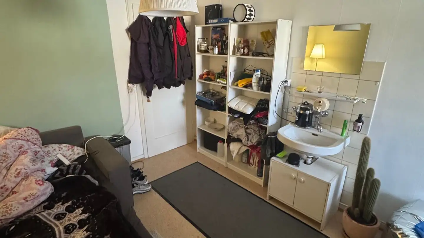 Atelier à louer - Grienstrasse 41, 4055 Basel - Photo 2