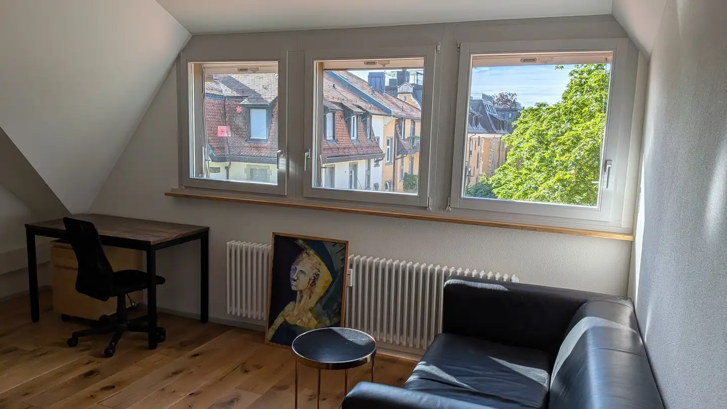 Zimmer mieten - 8055 Zürich