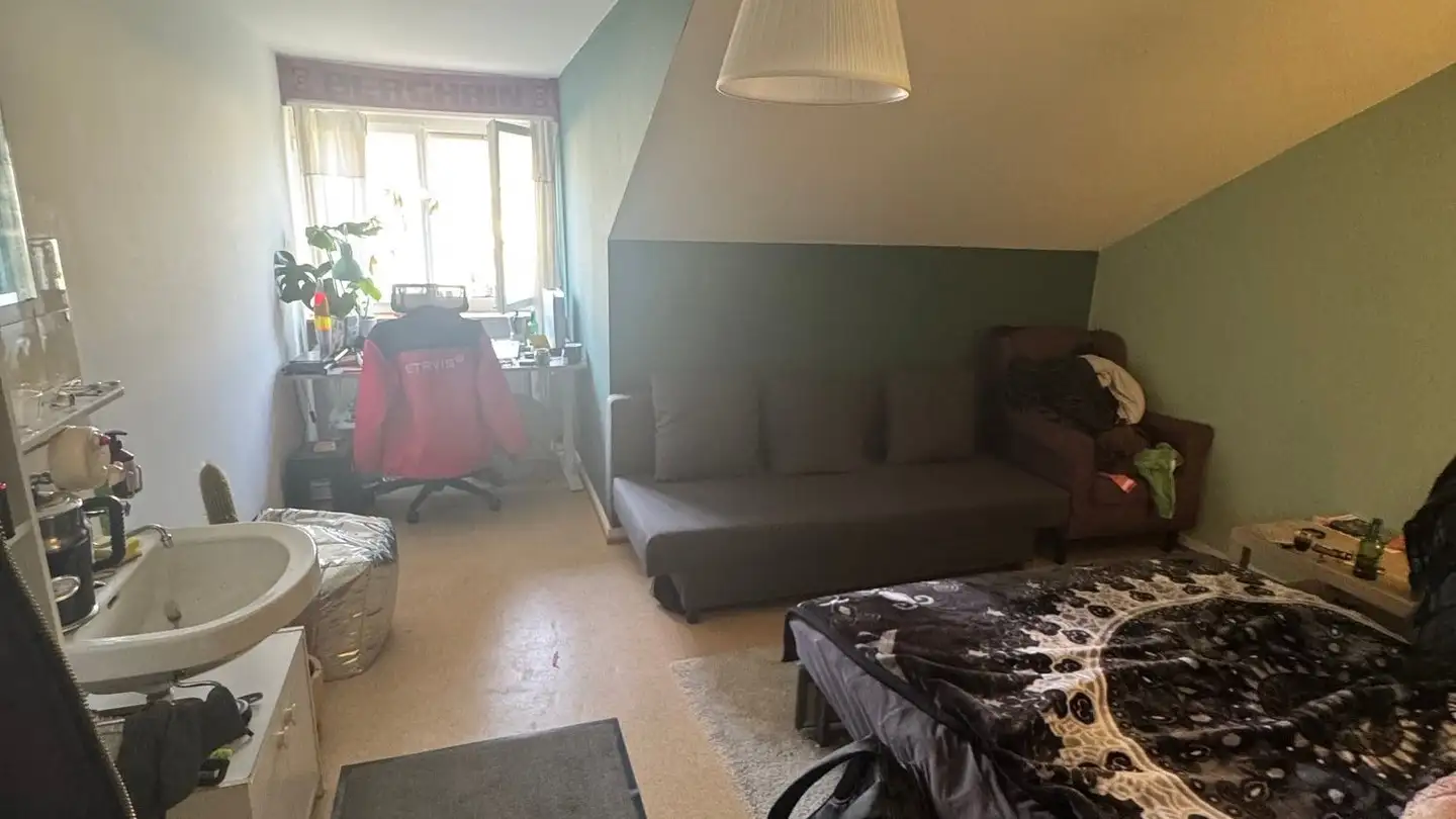 Atelier à louer - Grienstrasse 41, 4055 Basel