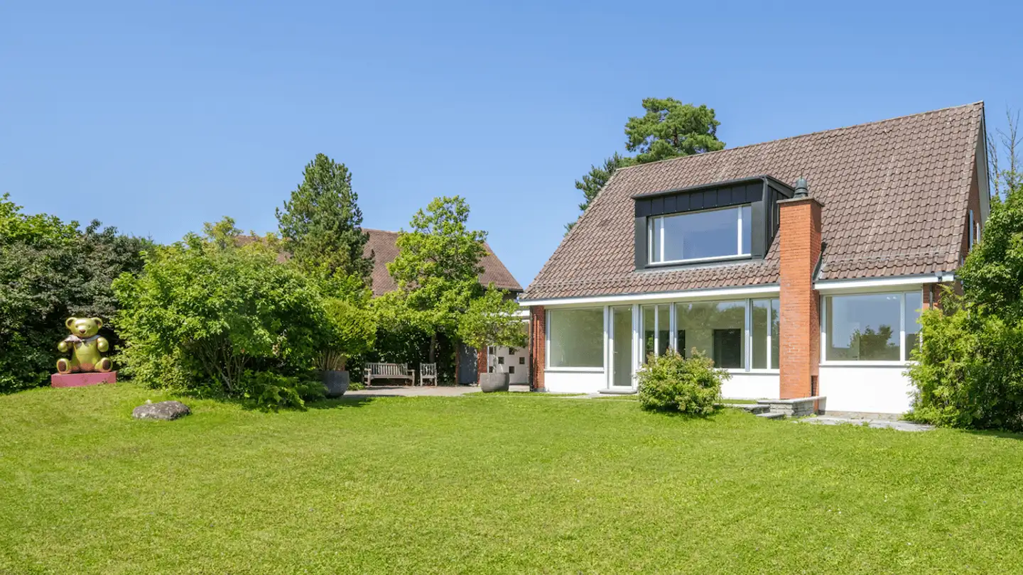 Single house for rent - 8700 Küsnacht ZH