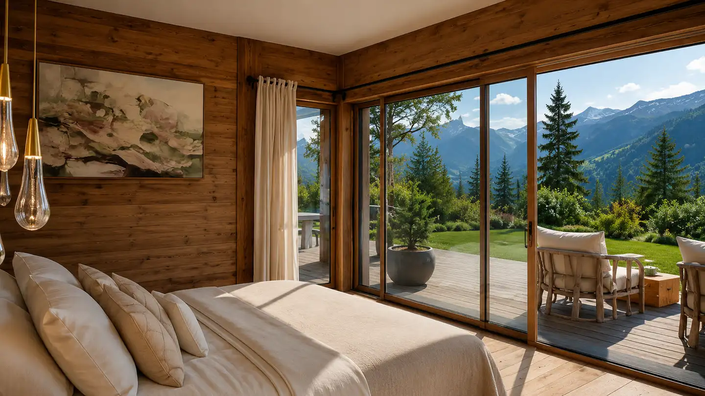 Einfamilienhaus kaufen - 3963 Crans-Montana