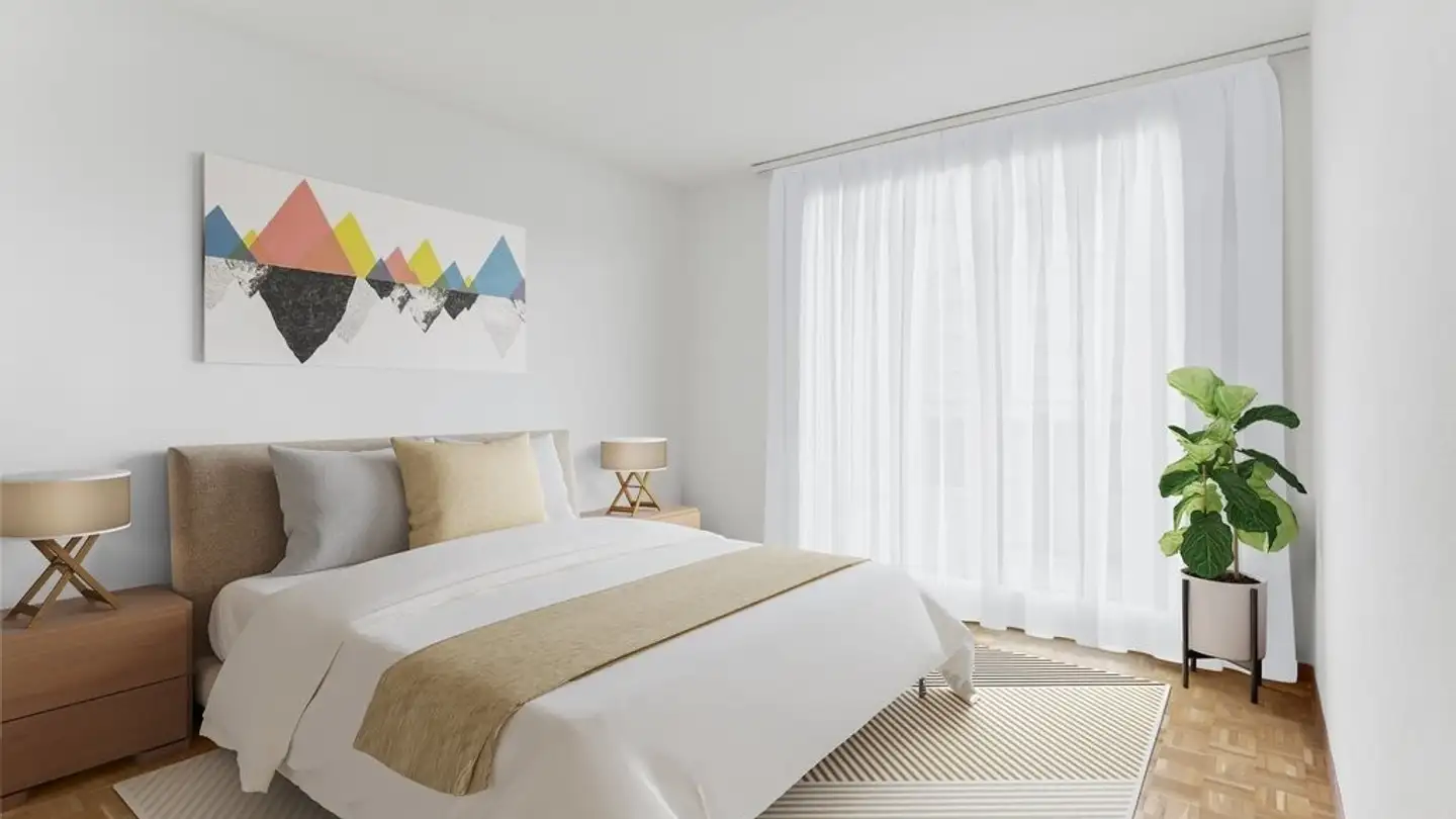 Wohnung mieten - Avenue Jean-Marie-Musy 7, 1700 Fribourg - Foto 4